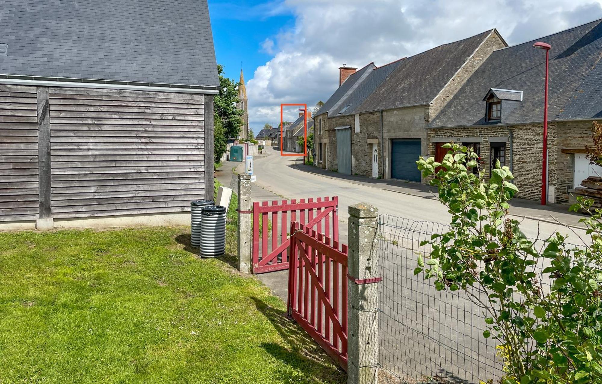 Gite St Yle Pontorson Exterior foto