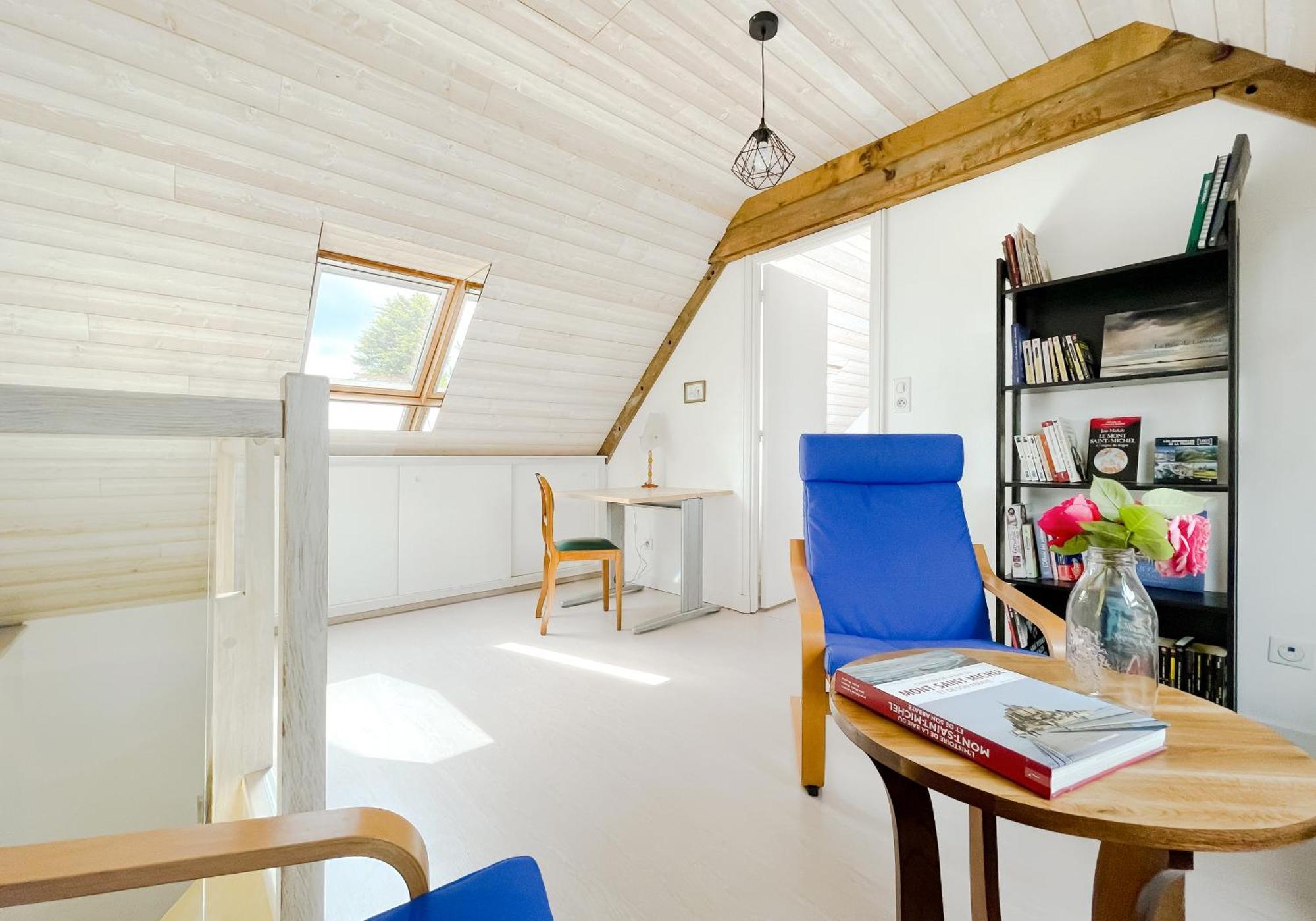 Gite St Yle Pontorson Exterior foto