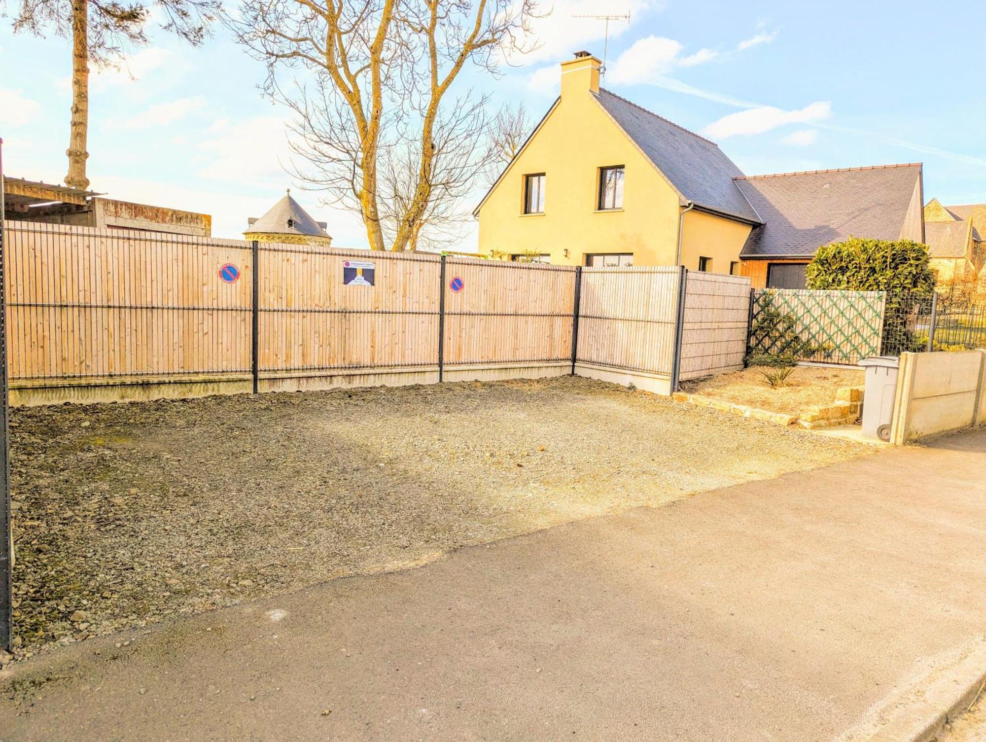 Gite St Yle Pontorson Exterior foto